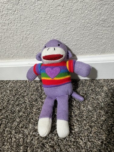 Dan dee sock monkey - dan,