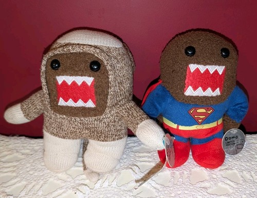 Lot rare domo - domo, monkey