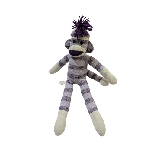 Schylling purple white striped - purple,