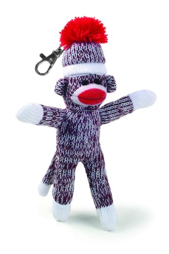 Inch original sock monkey - inch,