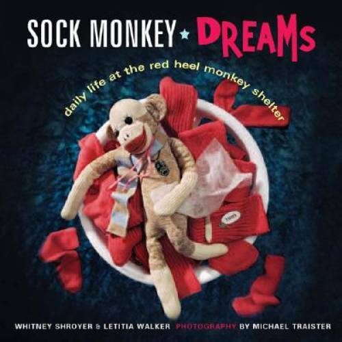 Sock monkey dreams daily - sock, dreams: