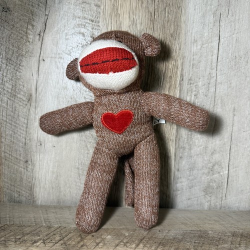 Dan dee sock monkey - sock, plush