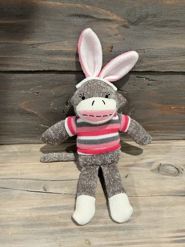 Dan dee sock - dan, monkey