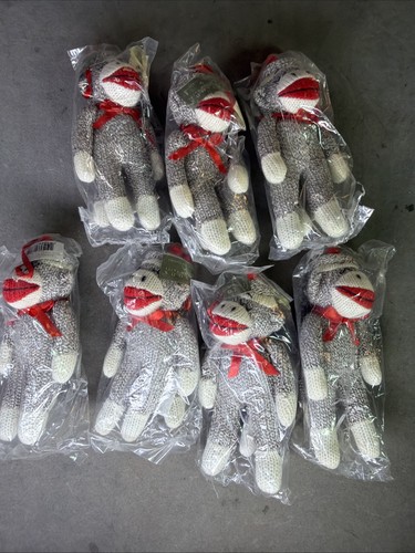 Sock monkey christmas tree - sock,