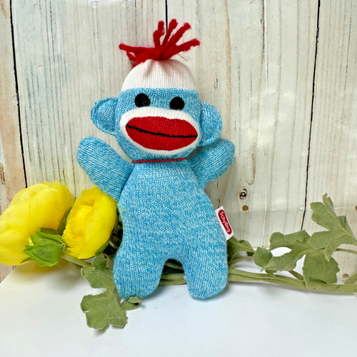 Schylling sock monkey baby - schylling,