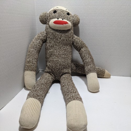 Maxx the sock monkey - the,