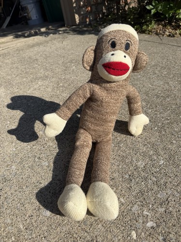 Maxx the sock - sock, brown