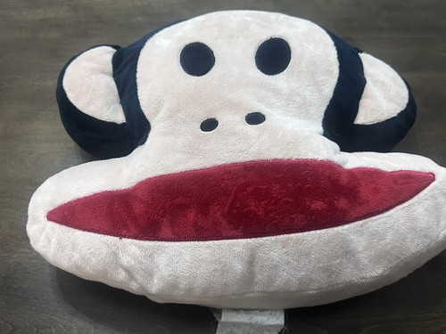2003 paul frank - frank, plush