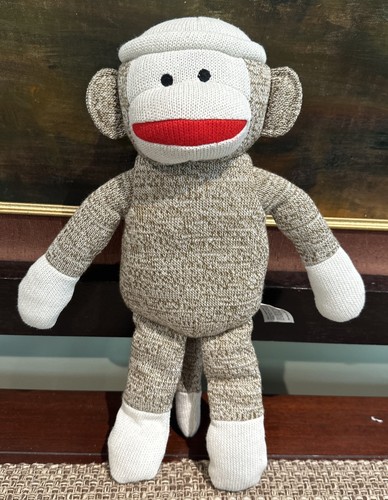 Kohls cares sock monkey - sock, 14”