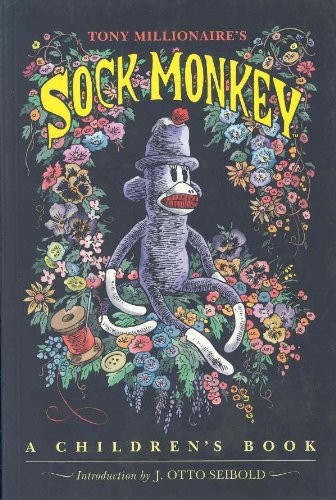 Sock monkey children - sock, a
