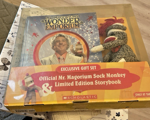 Magorium wonder emporium - mr.,