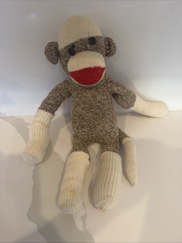 The original sock monkey - sock,