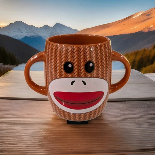 Galerie sock monkey novelty - galerie,