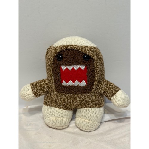 Domo kun sock monkey style - domo,