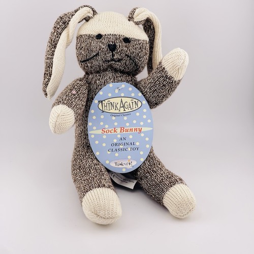 Vintage 2000 bunny sock - 2000,