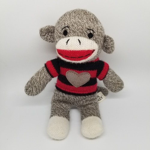Dan dee sock monkey - dan, plush