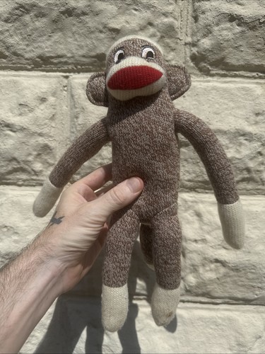 Sock monkey street players - monkey,